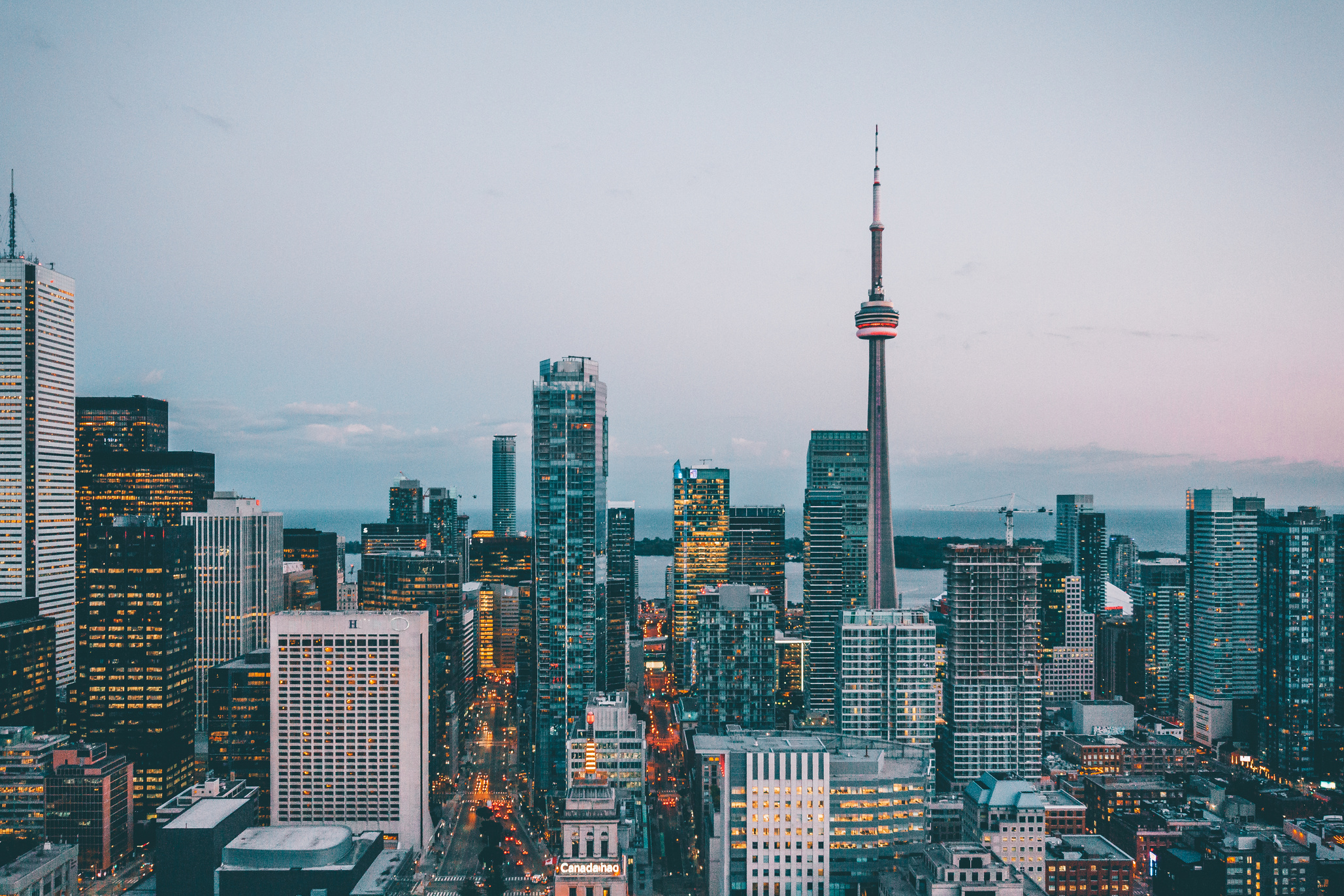 Cn Tower, Toronto